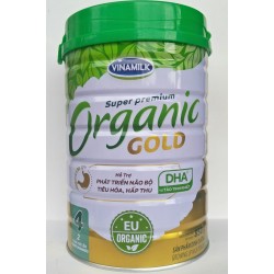 Sữa Organic Gold 4